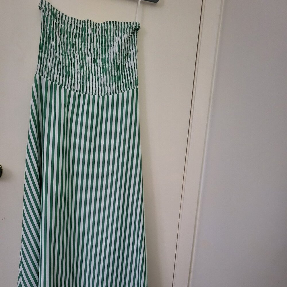 Maxi Tube Dress